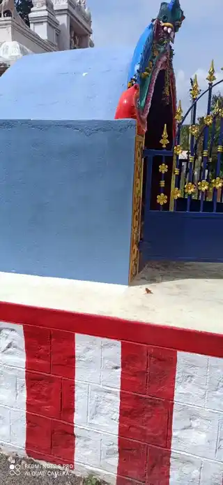 Arulmigu Kalpatti Vinayagar Temple, Naduppatti - 621308