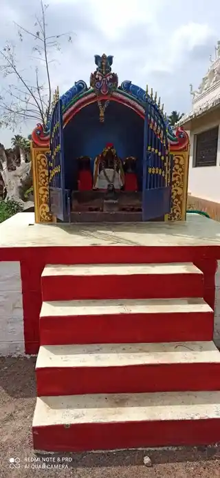 Arulmigu Kalpatti Vinayagar Temple, Naduppatti - 621308 Arulmigu Kalpatti vinayagar Temple, Naduppatti - 621308, Thiruchirappalli - Ancient Temple Architecture and History Image 3