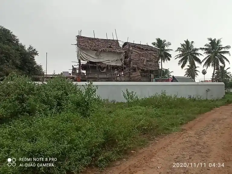 Arulmigu Kaltheeswarar Temple, Centre Of The Village, Vairavankuppam - 601203