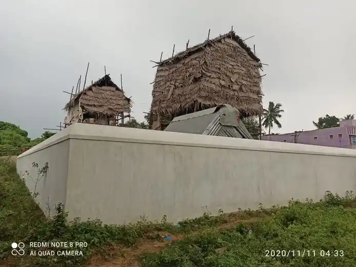 Arulmigu Kaltheeswarar Temple, Centre Of The Village, Vairavankuppam - 601203 அருள்மிகு காளத்தீஸ்வரர் திருக்கோயில், Centre Of The Village, Vairavankuppam - 601203, Tiruvallur - Ancient Temple Architecture and History Image 3