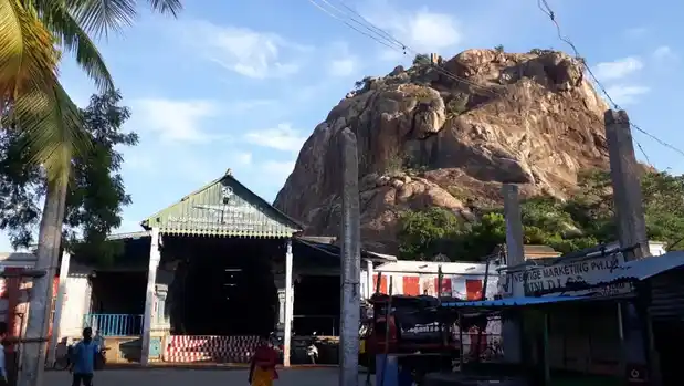 Arulmigu Kalugachala Moorthy Temple, Kalugumalai - 628552 அருள்மிகு கழுகாசலமூர்த்தி திருக்கோயில், Kalugumalai - 628552, Thoothukudi - Ancient Temple Architecture and History Image 3