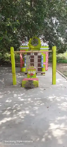 Arulmigu Kalunkadi Muniyappasaamy Temple, Emaneshwaram - 623701 Temple