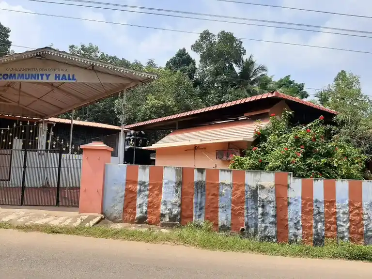 Arulmigu Kaluvanthittai Kali Temple, Thiruvattar, Atroor - 629177