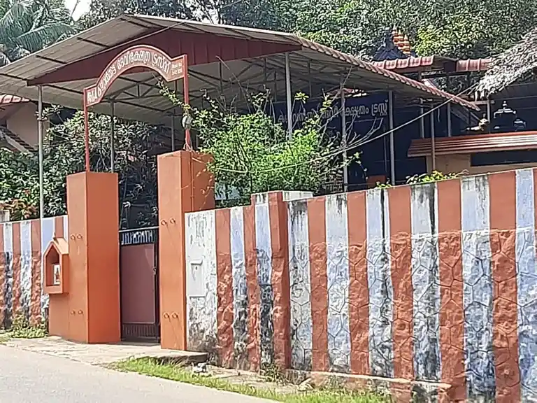 Arulmigu Kaluvanthittai Kali Temple, Thiruvattar, Atroor - 629177 அருள்மிகு கழுவன்திட்டை காளி திருக்கோயில், Thiruvattar, Atroor - 629177, Kanyakumari - Ancient Temple Architecture and History Image 5