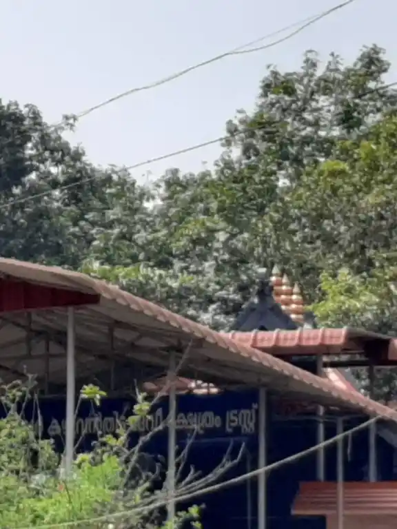 Arulmigu Kaluvanthittai Kali Temple, Thiruvattar, Atroor - 629177 அருள்மிகு கழுவன்திட்டை காளி திருக்கோயில், Thiruvattar, Atroor - 629177, Kanyakumari - Ancient Temple Architecture and History Image 7