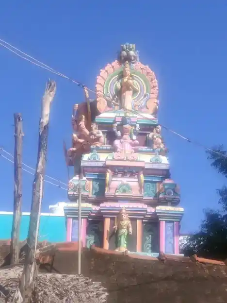 Arulmigu Kaluvetri Muppidathiamman Temple, Kalakadu - 627501 Temple