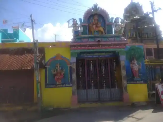 Arulmigu Kaluvetri Muppidathiamman Temple, Kalakadu - 627501 Arulmigu Kaluvetri Muppidathiamman Temple, Kalakadu - 627501, Tirunelveli - Ancient Temple Architecture and History Image 4