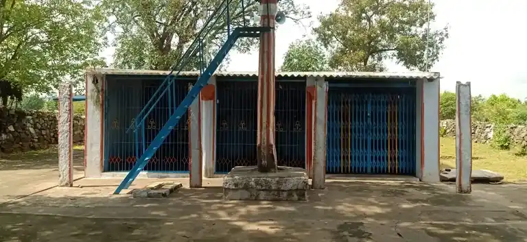 Arulmigu Kalvakkuttapatty Perumal Temple, Muthunayakanpatti - 636304