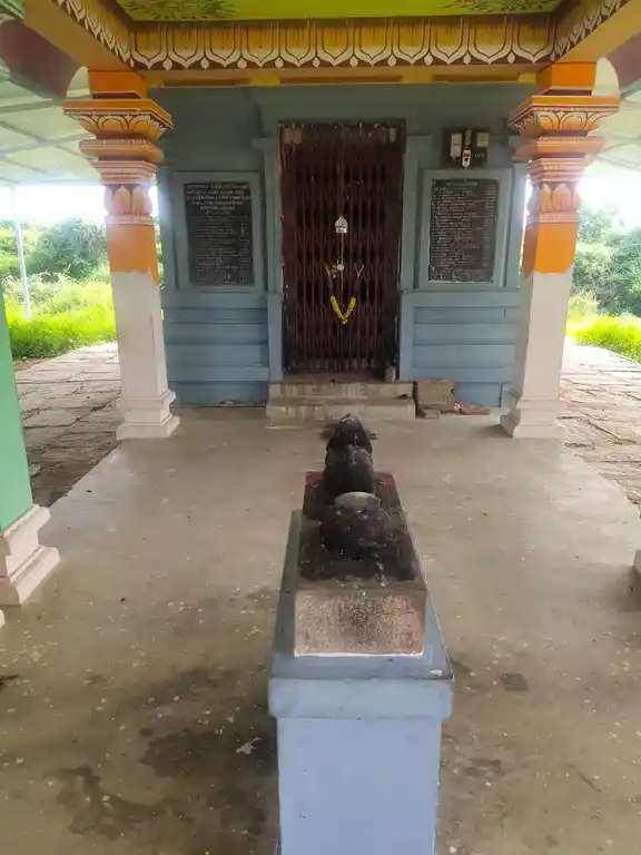 Arulmigu Kalvettu Nachiyamman Temple, Kaaththankudi - 630307