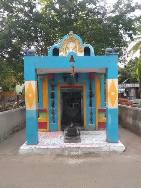 Arulmigu Kalvi Vinayagar Temple, P.V.Kalathur A - 603104