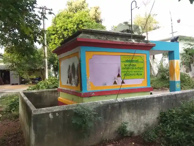 Arulmigu Kalvi Vinayagar Temple, P.V.Kalathur A - 603104 அருள்மிகு கல்வி விநாயகர் திருக்கோயில், பொன்விளைந்தகளத்தூர் - 603104, Chengalpattu - Ancient Temple Architecture and History Image 2