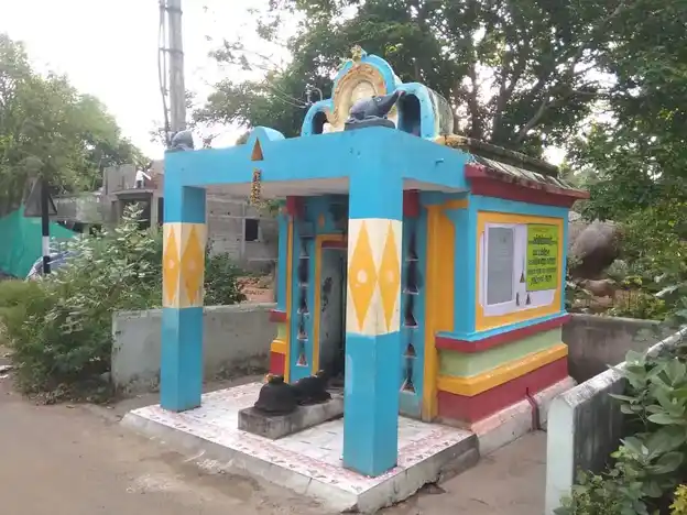 Arulmigu Kalvi Vinayagar Temple, P.V.Kalathur A - 603104 அருள்மிகு கல்வி விநாயகர் திருக்கோயில், பொன்விளைந்தகளத்தூர் - 603104, Chengalpattu - Ancient Temple Architecture and History Image 3