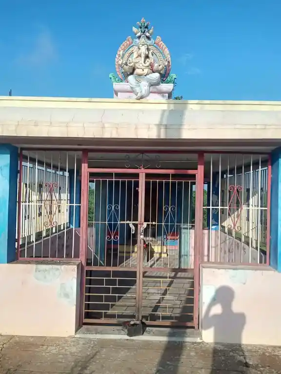Arulmigu Kalyaanaganapathi Temple, Puliyur - 622502