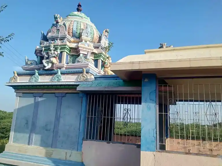 Arulmigu Kalyaanaganapathi Temple, Puliyur - 622502 அருள்மிகு கல்யாண கணபதி திருக்கோயில், Puliyur - 622502, Pudukkottai - Ancient Temple Architecture and History Image 2