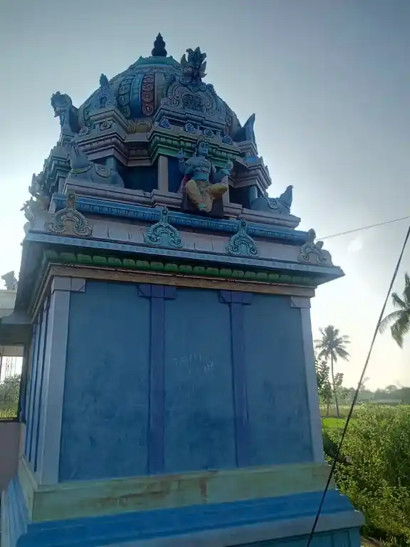 Arulmigu Kalyaanaganapathi Temple, Puliyur - 622502 அருள்மிகு கல்யாண கணபதி திருக்கோயில், Puliyur - 622502, Pudukkottai - Ancient Temple Architecture and History Image 4