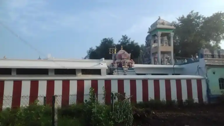 Arulmigu Kalyana Prasannavenkatramanaswamy Temple, Agraharam, Mohanur - 637015 அருள்மிகு &nbsp;கல்யாண &nbsp;ப்ரசன்னவெங்கட்ரமணஸ்வாமி திருக்கோவில், அக்ரஹாரம், மோகனுர் - 637015, Namakkal - Ancient Temple Architecture and History Image 4