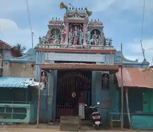 Arulmigu Kalyana Ramaswamy Temple, Alathur - 614621 Temple