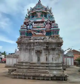 Arulmigu Kalyana Ramaswamy Temple, Alathur - 614621 அருள்மிகு கல்யாணராமசாமி திருக்கோயில், மீமிசல், மீமிசல் - 614621, Pudukkottai - Ancient Temple Architecture and History Image 3