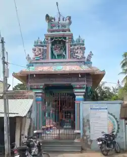 Arulmigu Kalyana Ramaswamy Temple, Alathur - 614621 அருள்மிகு கல்யாணராமசாமி திருக்கோயில், மீமிசல், மீமிசல் - 614621, Pudukkottai - Ancient Temple Architecture and History Image 5