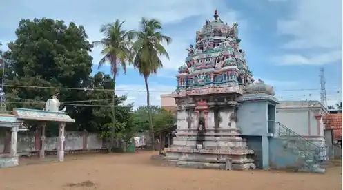 Arulmigu Kalyana Ramaswamy Temple, Alathur - 614621 அருள்மிகு கல்யாணராமசாமி திருக்கோயில், மீமிசல், மீமிசல் - 614621, Pudukkottai - Ancient Temple Architecture and History Image 8