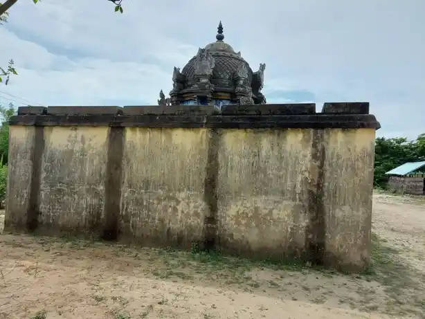 Arulmigu Kalyana Ramaswamy Temple, Thagatoore - 614714 Temple