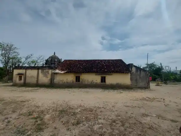 Arulmigu Kalyana Ramaswamy Temple, Thagatoore - 614714 அருள்மிகு கல்யாணராமசாமி திருக்கோயில், Thagatoore - 614714, Nagapattinam - Ancient Temple Architecture and History Image 4
