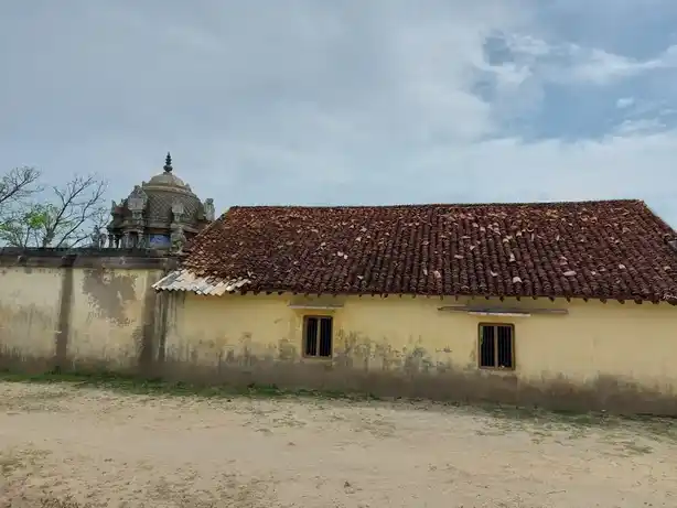 Arulmigu Kalyana Ramaswamy Temple, Thagatoore - 614714 அருள்மிகு கல்யாணராமசாமி திருக்கோயில், Thagatoore - 614714, Nagapattinam - Ancient Temple Architecture and History Image 5