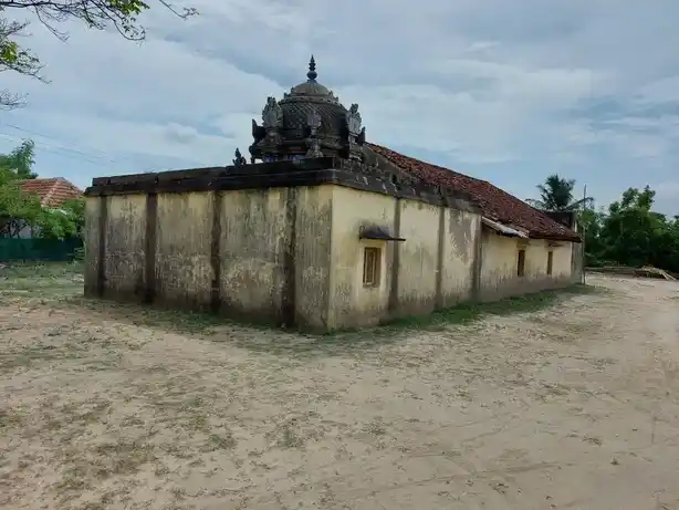 Arulmigu Kalyana Ramaswamy Temple, Thagatoore - 614714 அருள்மிகு கல்யாணராமசாமி திருக்கோயில், Thagatoore - 614714, Nagapattinam - Ancient Temple Architecture and History Image 7