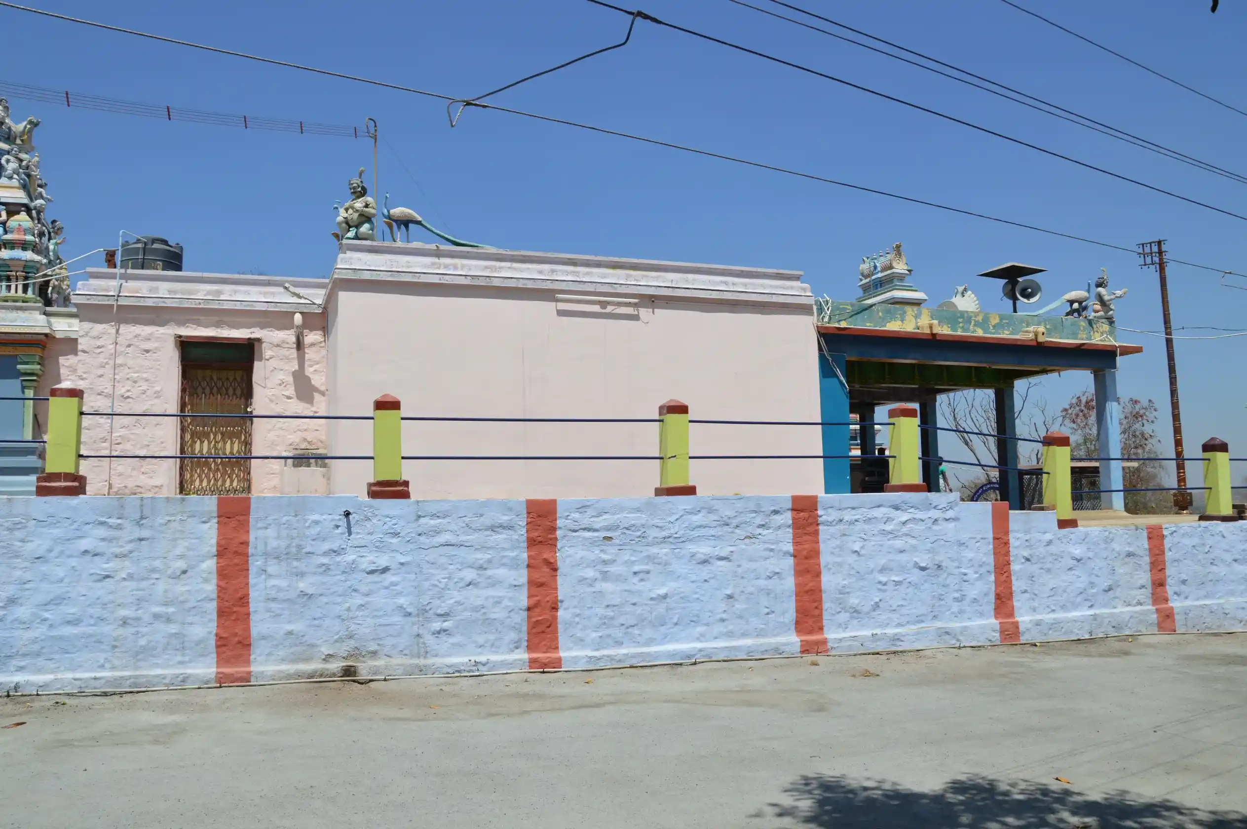 Arulmigu Kalyana Subramaniya Swamy Temple, Kumarankunru, Coimbatore - 641697 அருள்மிகு கல்யாணசுப்பிரமணியசாமி திருக்கோயில், Kumarankunru, Coimbatore - 641697, Coimbatore - Ancient Temple Architecture and History Image 4