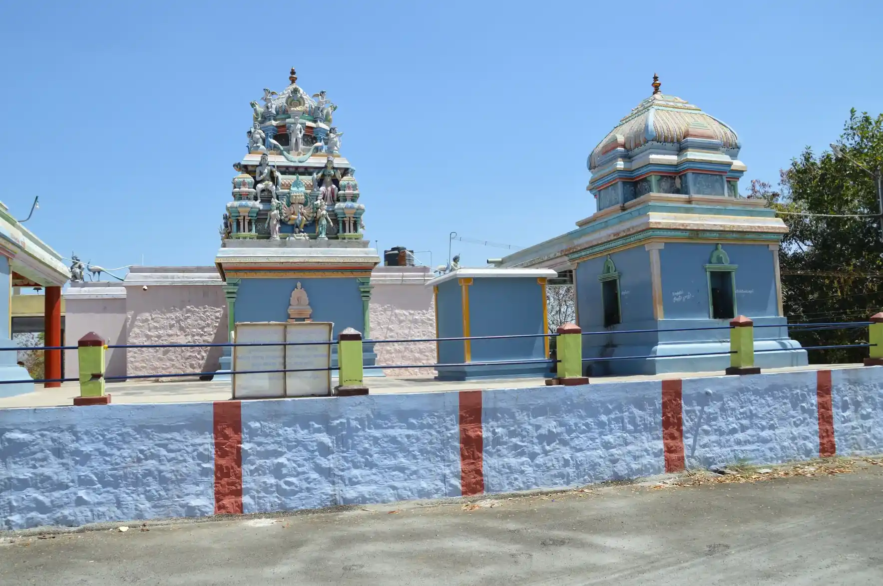 Arulmigu Kalyana Subramaniya Swamy Temple, Kumarankunru, Coimbatore - 641697 அருள்மிகு கல்யாணசுப்பிரமணியசாமி திருக்கோயில், Kumarankunru, Coimbatore - 641697, Coimbatore - Ancient Temple Architecture and History Image 5