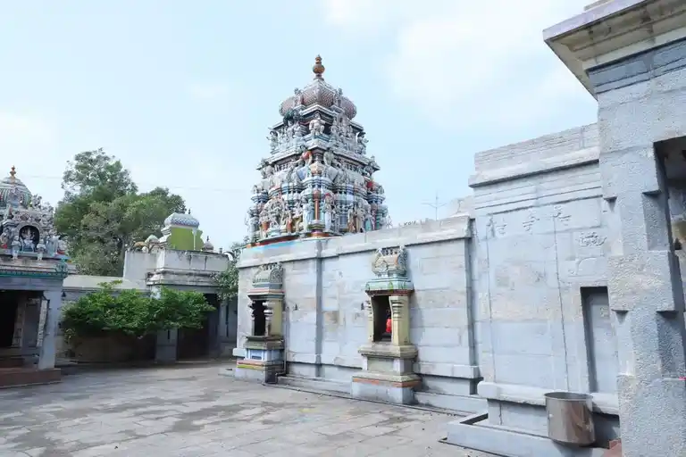 Arulmigu Kalyana Subramaniyaswamy Temple, Jalagandapuram, Surappalli - 636453