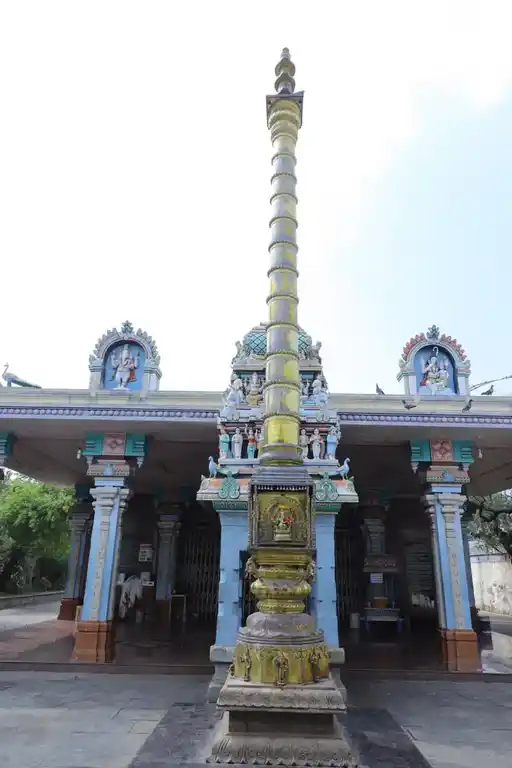 Arulmigu Kalyana Subramaniyaswamy Temple, Jalagandapuram, Surappalli - 636453 அருள்மிகு கல்யாண சுப்பிரமணியசுவாமி திருக்கோயில், ஜலகண்டபுரம், சூரப்பள்ளி - 636453, Salem - Ancient Temple Architecture and History Image 3