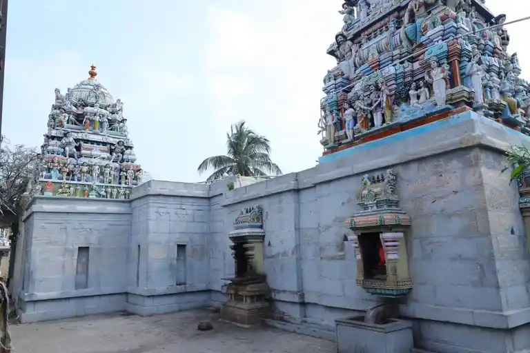 Arulmigu Kalyana Subramaniyaswamy Temple, Jalagandapuram, Surappalli - 636453 அருள்மிகு கல்யாண சுப்பிரமணியசுவாமி திருக்கோயில், ஜலகண்டபுரம், சூரப்பள்ளி - 636453, Salem - Ancient Temple Architecture and History Image 5