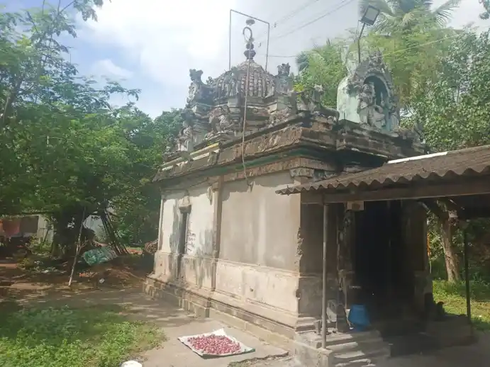Arulmigu Kalyana Sundara Vinayagar Temple, Mannargudi - 614001 கல்யாணசுந்தர விநாயகர் திருக்கோயில், Mannargudi - 614001, Thiruvarur - Ancient Temple Architecture and History Image 7