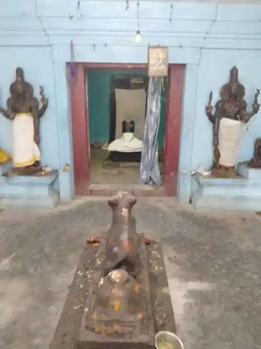 Arulmigu Kalyana Sundareshwarar Temple, Near Sathirakudi, Bogalur - 623527