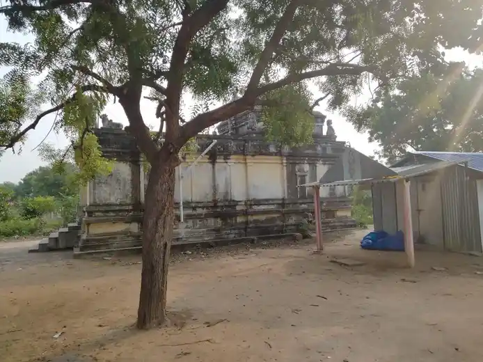 Arulmigu Kalyana Sundareshwarar Temple, Near Sathirakudi, Bogalur - 623527 Arulmigu Kalyana Sundareshwarar Temple, Near Sathirakudi, Bogalur - 623527, Ramanathapuram - Ancient Temple Architecture and History Image 2