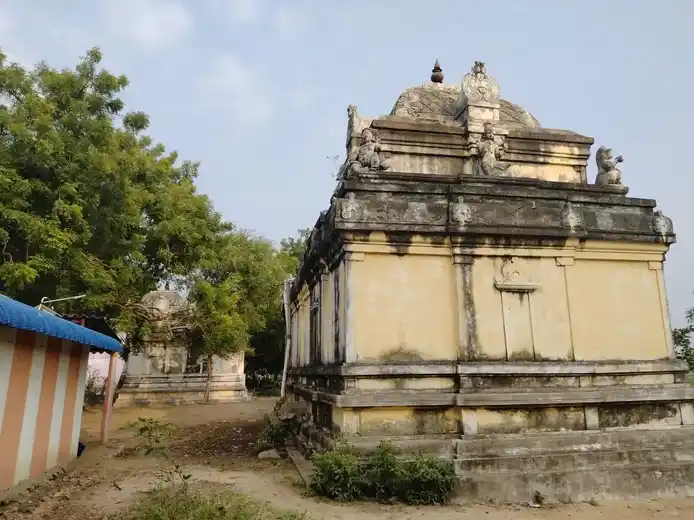 Arulmigu Kalyana Sundareshwarar Temple, Near Sathirakudi, Bogalur - 623527 Arulmigu Kalyana Sundareshwarar Temple, Near Sathirakudi, Bogalur - 623527, Ramanathapuram - Ancient Temple Architecture and History Image 5