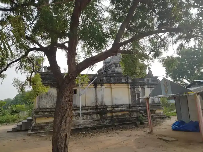 Arulmigu Kalyana Sundareshwarar Temple, Near Sathirakudi, Bogalur - 623527 Arulmigu Kalyana Sundareshwarar Temple, Near Sathirakudi, Bogalur - 623527, Ramanathapuram - Ancient Temple Architecture and History Image 7