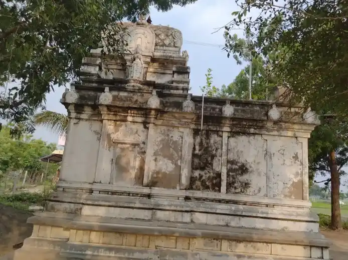 Arulmigu Kalyana Sundareshwarar Temple, Near Sathirakudi, Bogalur - 623527 Arulmigu Kalyana Sundareshwarar Temple, Near Sathirakudi, Bogalur - 623527, Ramanathapuram - Ancient Temple Architecture and History Image 9