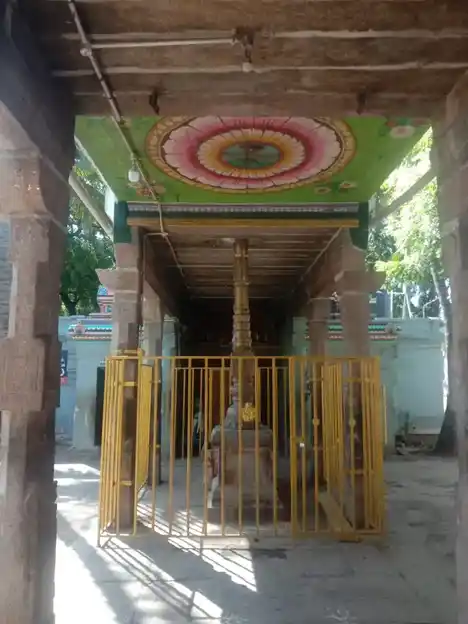 Arulmigu Kalyana Sundareswarar Temple, Avaniyapuram, Madurai - 625012