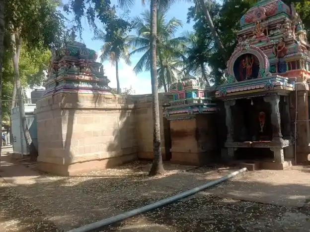 Arulmigu Kalyana Sundareswarar Temple, Avaniyapuram, Madurai - 625012 அருள்மிகு கல்யாண சுந்ரேசுவரர் திருக்கோயில், அவனியாபுரம், Madurai - 625012, Madurai - Ancient Temple Architecture and History Image 3