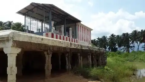 Arulmigu Kalyana Sundareswarar Temple, Mela Ambur - 627418 Temple