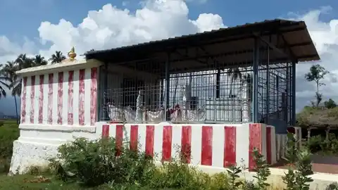 Arulmigu Kalyana Sundareswarar Temple, Mela Ambur - 627418 அருள்மிகு கல்யாண சுந்தரேஸ்வரர் திருக்கோயில், Mela Ambur - 627418, Tenkasi - Ancient Temple Architecture and History Image 2