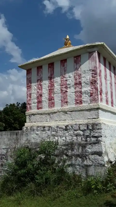 Arulmigu Kalyana Sundareswarar Temple, Mela Ambur - 627418 அருள்மிகு கல்யாண சுந்தரேஸ்வரர் திருக்கோயில், Mela Ambur - 627418, Tenkasi - Ancient Temple Architecture and History Image 3