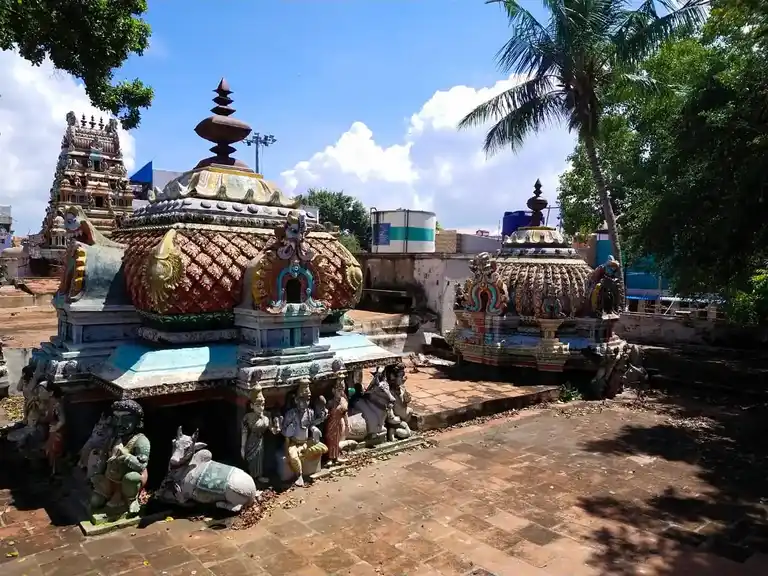 Arulmigu Kalyana Sundareswarar Temple, Melur - 625106 அருள்மிகு கல்யாணசுந்தரேஸ்வரர் திருக்கோயில், மேலூர் - 625106, Madurai - Ancient Temple Architecture and History Image 3