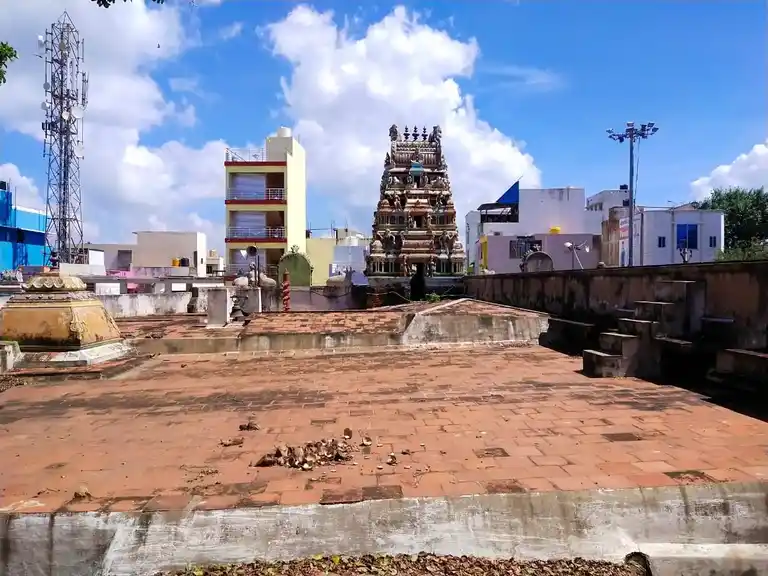 Arulmigu Kalyana Sundareswarar Temple, Melur - 625106 அருள்மிகு கல்யாணசுந்தரேஸ்வரர் திருக்கோயில், மேலூர் - 625106, Madurai - Ancient Temple Architecture and History Image 4