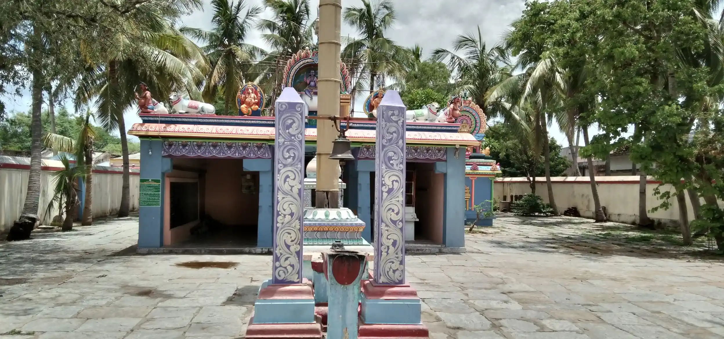 Arulmigu Kalyana Sundareswarar Temple, Vao Office Opp, Athimanjeri - 631302