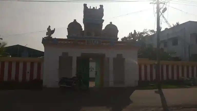 Arulmigu Kalyana Varadaraja Perumal Temple, Athur - 603103