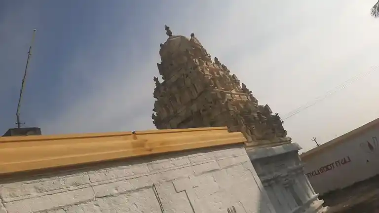 Arulmigu Kalyana Varadaraja Perumal Temple, Athur - 603103 அருள்மிகு கல்யாண வரதராஜப்பெருமாள் திருக்கோயில், ஆத்தூர் - 603103, Chengalpattu - Ancient Temple Architecture and History Image 5