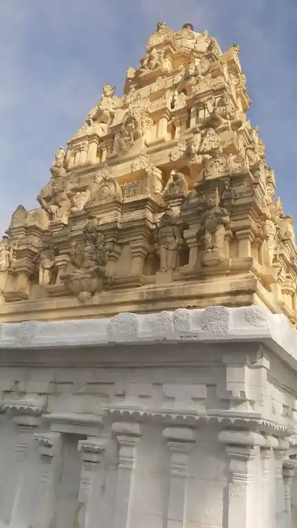 Arulmigu Kalyana Varadaraja Perumal Temple, Athur - 603103 அருள்மிகு கல்யாண வரதராஜப்பெருமாள் திருக்கோயில், ஆத்தூர் - 603103, Chengalpattu - Ancient Temple Architecture and History Image 6